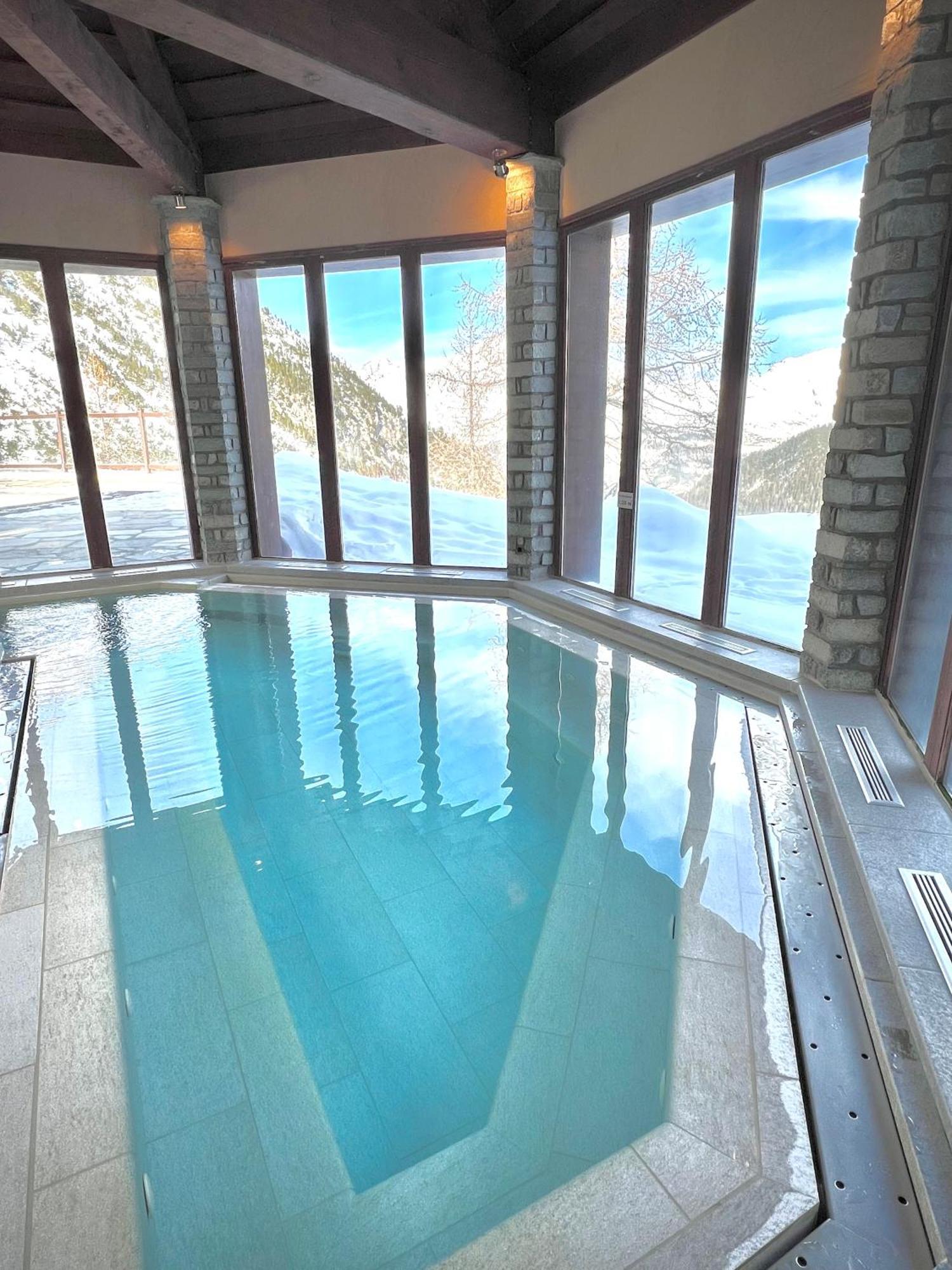 Arc 1950 - Chalet Des Lys - Appt Luxe 4 Pers Les Arcs  المظهر الخارجي الصورة