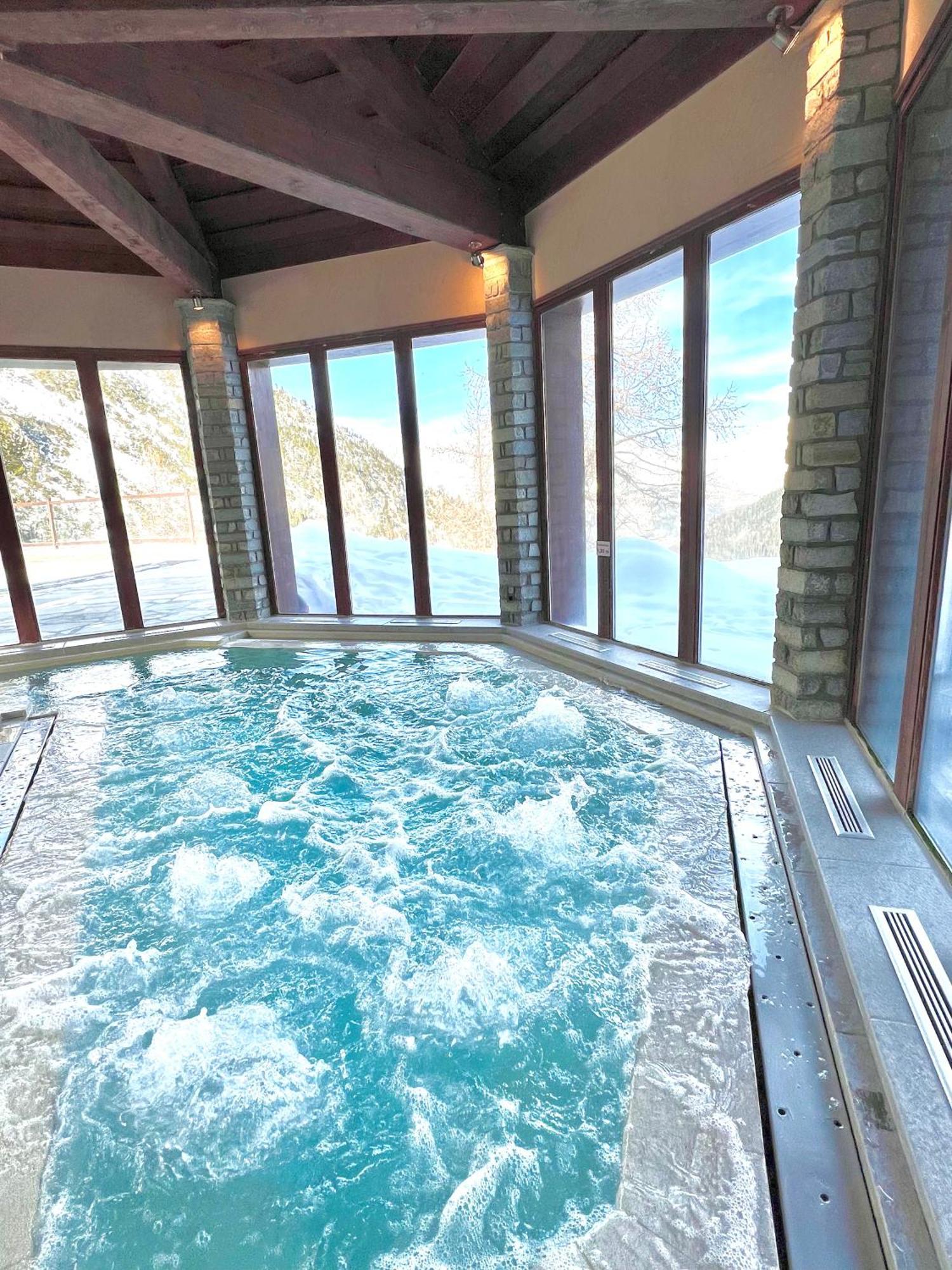 Arc 1950 - Chalet Des Lys - Appt Luxe 4 Pers Les Arcs  المظهر الخارجي الصورة